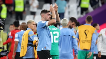 Bielsa da la lista de Uruguay, rival de España