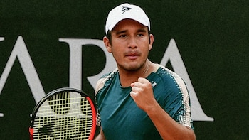 Gonzalo Bueno avanza firme en el Challenger de Campinas y ya palpita el top 200 del ranking mundial