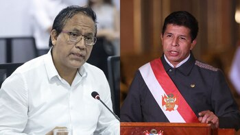 Roberto Sánchez confirmed that Pedro