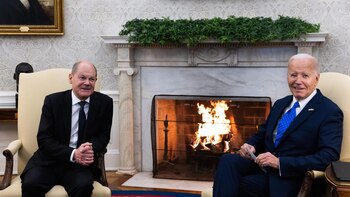 Biden visitará Alemania la próxima