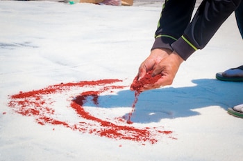 El concurso implementa criterios de evaluación que priorizan la originalidad, la calidad técnica y el mensaje alusivo a valores de la Semana Santa. (Cortesía: Secretaría de Cultura San Salvador)