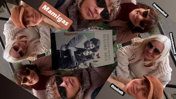 El encuentro entre Mercedes Morán, Elizabeth Vernaci, Dolores Fonzi y Cecilia Roth: “Nada mejor que las amigas”