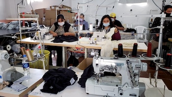 La emblemática empresa paisa Coltejer