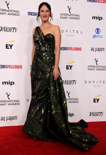 Susan Soon He Stanton decidió