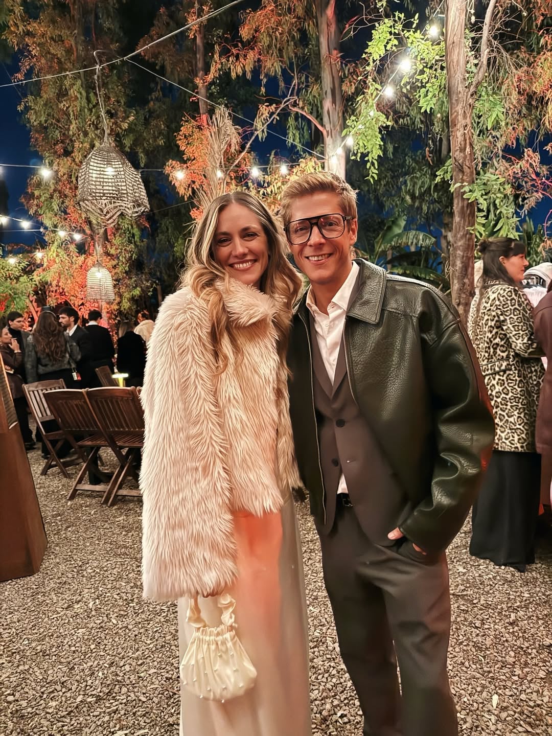 El casamiento de Rocío Igarzábal generó gran repercusión en redes sociales entre los fanáticos de Casi Ángeles