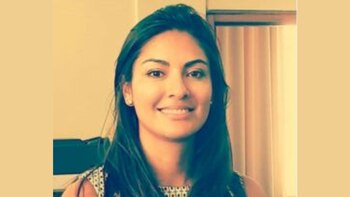 Geidy Meléndez Arista, abogada denuncia