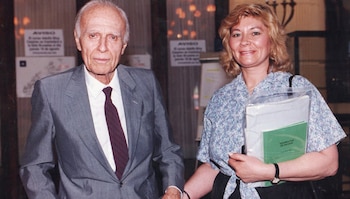 Bioy Casares y Lidia