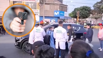 Composición: Infobae Perú