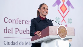 Sheinbaum defiende política exterior de