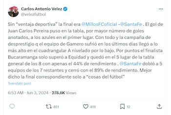Carlos Antonio Vélez