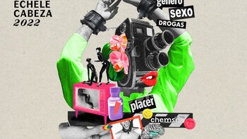 Festival de Cortos Psicoactivos 2022: