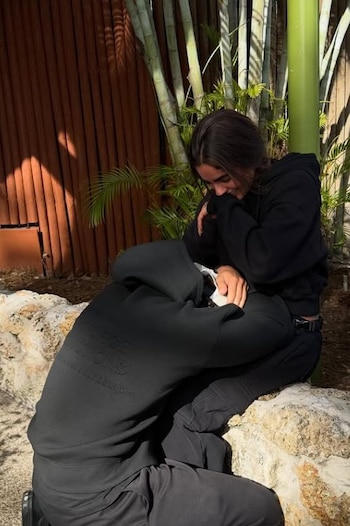 Hugo García conoció la noticia