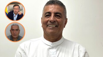 Gustavo Petro, presidente de Colombia;