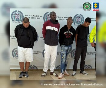 Los hoy detenidos señalados de