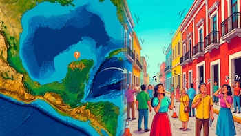 ¿Es normal que tiemble en la península de Yucatán? La razón por la que sorprendieron los sismos en Ticul y Mérida