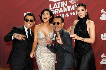 Christian Nodal, Ángela Aguilar, Marc