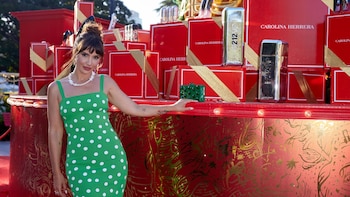 Celeste Cid integró el selecto