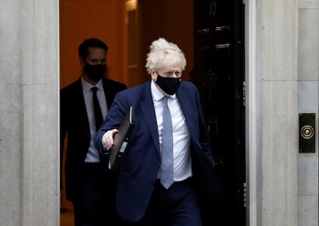 Foto de archivo del premier