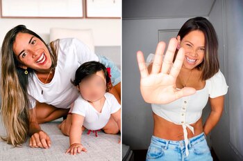 Korina Rivadeneira se pronuncia sobre