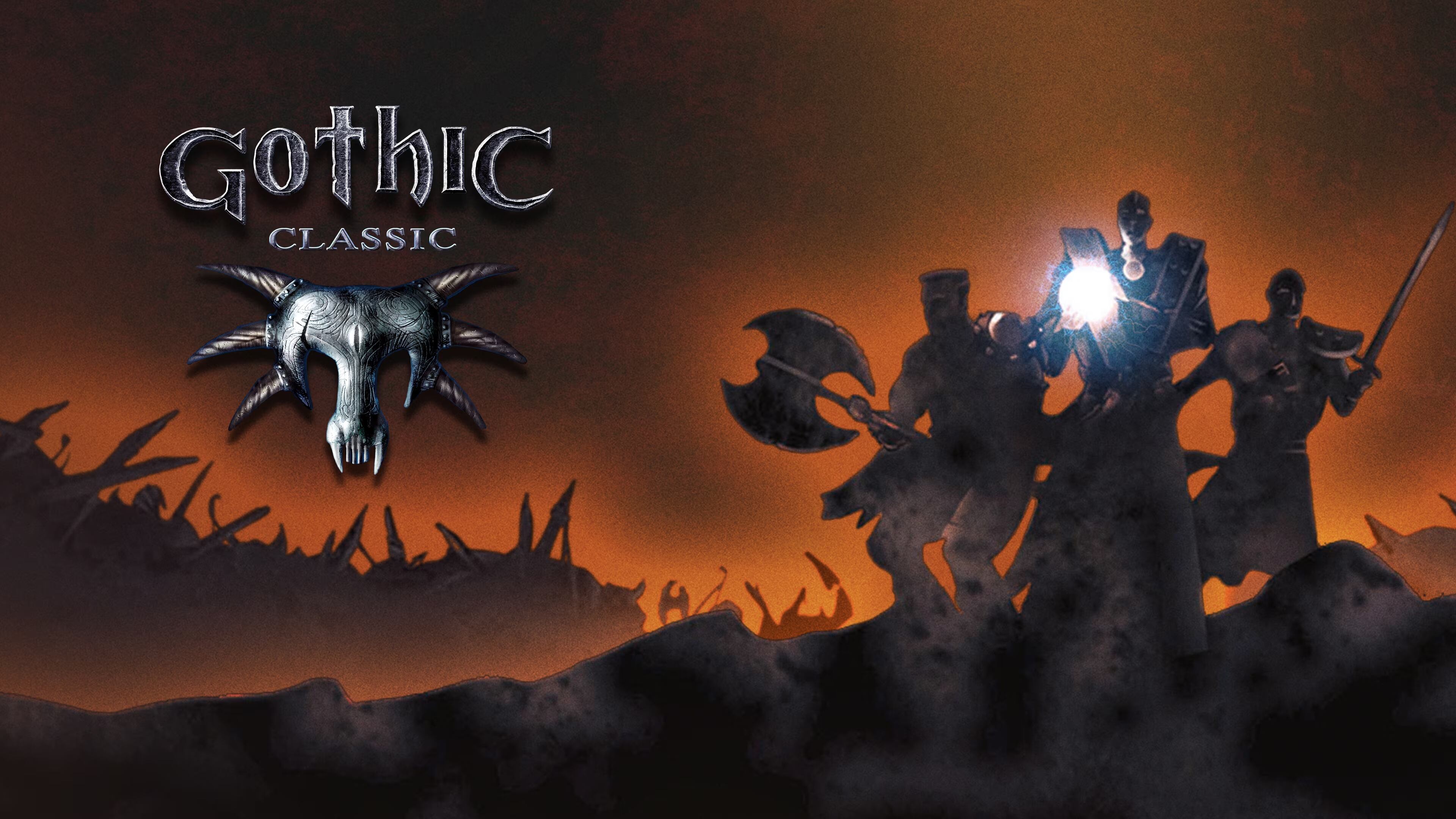 Gothic Classic, de THQ Nordic