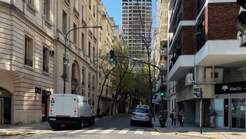 Parera y Avenida Quintana