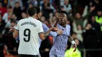 El aplazado Valencia-Real Madrid se