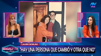 Magaly Medina sorprendida con la