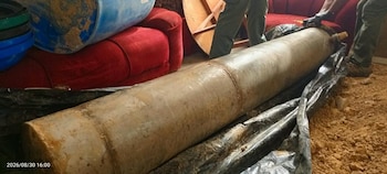 Capturan a un mexicano ligado a una red de narcolaboratorios en Nigeria: entró a África como empresario restaurantero. NDLEA