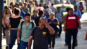 El Salvador: Ola de calor supera marcas en lo que va de agosto y autoridades brindan recomendaciones