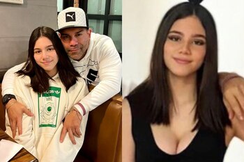 Carlos Barraza celebró que su