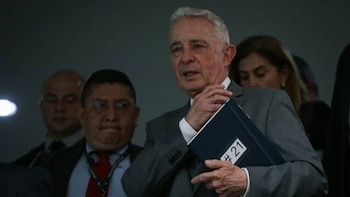 Álvaro Uribe confesó cuál fue