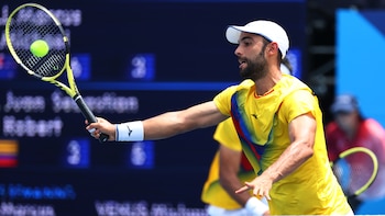 Juan Sebastián Cabal analizó el