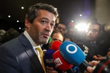 El candidato de ultraderecha en