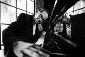 Danilo Pérez se presenta en