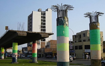 Historia del tren eléctrico de