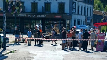 Explotó un obús de la Segunda Guerra Mundial en Bélgica: tres heridos