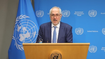 La ONU afirma tener indicaciones