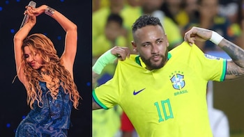 Shakira felicitó a Neymar y a Brasil luego de su victoria ante Escocia y reveló sorpresa para sus fans