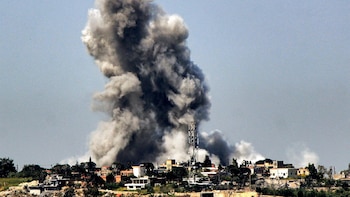 Al menos siete muertos, entre ellos un menor, en un ataque israelí en el sur de Líbano