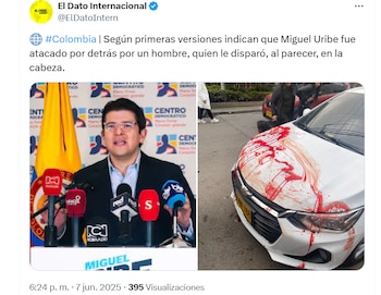 El Dato Internacional, uno de