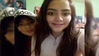 Hermanas Lezama (Foto: Facebook /jorge.lezaama)