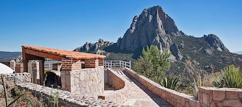 Pueblo Mágico lleno de colores