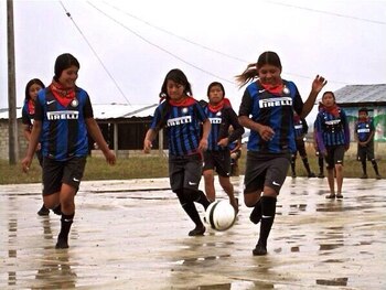 En las escuelas del Inter