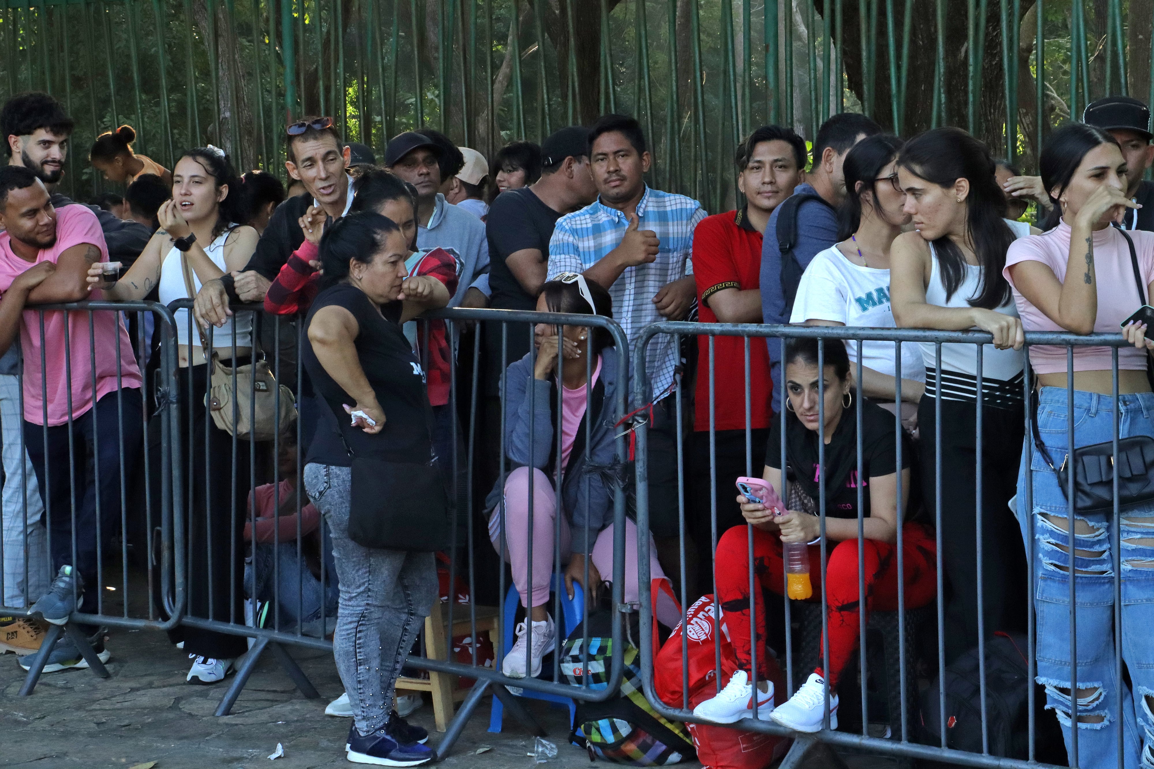 La migración hacia Florida cayó drásticamente en 2025, según un informe del Shimberg Center for Housing Studies de la Universidad de Florida (EFE/ Juan Manuel Blanco)
