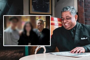 La hija mayor del salsero