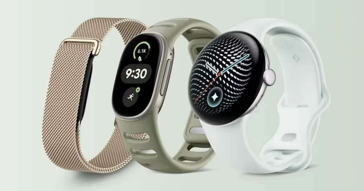 Google presenta Fitbit Edge con pantalla un 46% mayor y autonomía de siete días