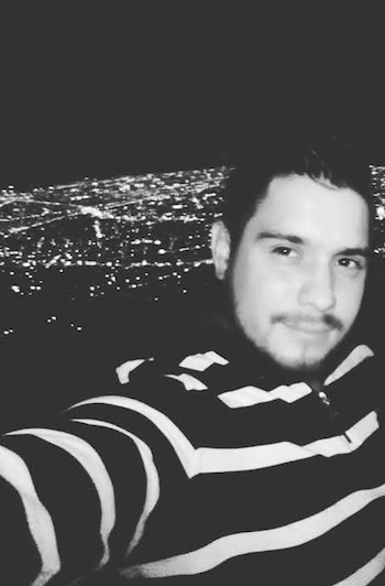 Él era Brayan Steven Yusti