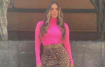 Galilea Montijo comenzó el 2022