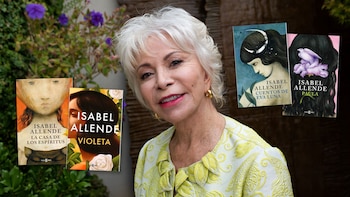 Isabel Allende cumple 80: del