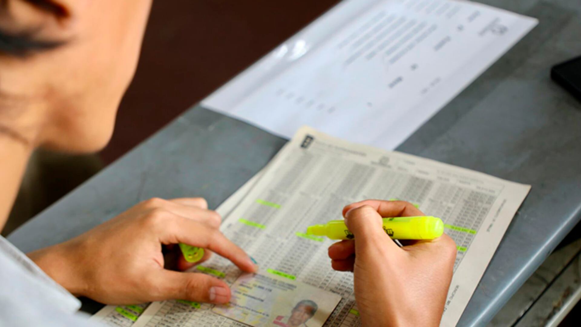 El sistema de inscripción en línea busca aumentar la participación electoral de los 4,7 millones de colombianos en el exterior - crédito Registraduría Nacional /Sitio web